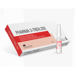 Pharma3Tren 200 10amps 200mg/ml