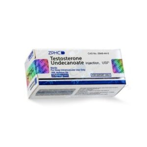 Testosterone Undecanoate - Nebido 10ml vial 250mg/ml