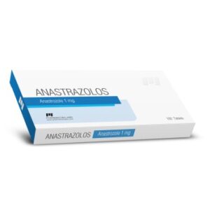 Anastrazolos (Arimidex) 100 tabs 1mg/tab