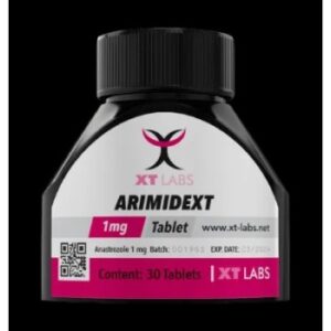 XT Labs Arimidext 1