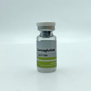 Semaglutide 5mg vial