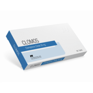 Clomos 50mg/tab 50tabs Blister