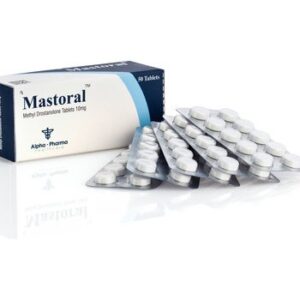 Mastoral 50 tabs 10 mg/tab expired