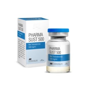 Pharmasust 500 10ml 500mg/ml
