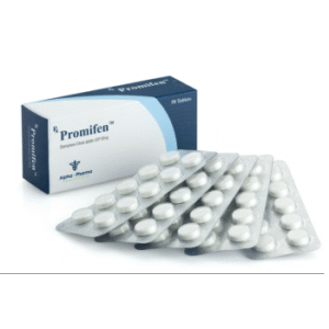 Promifen (Clomid) 50tabs 50mg/tab