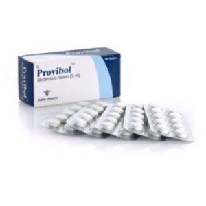 Provibol 50 tabs 25 mg/tab