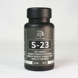 S-23 20mg 90tabs