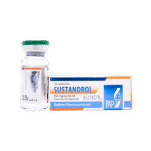 Sustandrol 10ml vial 250mg/ml