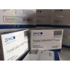 Thyroid Liothyronine (T3) 50 tabs 50mcg/tab