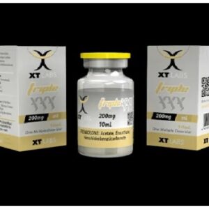 XT Labs Triple XXX 200