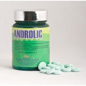 Androlic 100tabs 50mg/tab