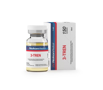 3-Tren 150 10ml/vial 150mg/ml
