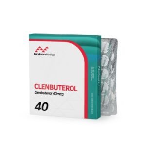 Clen-Salbuto 2mg 50tabs