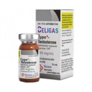 Cypo-Testosterone ( Testosterone Cypionate) 200mg/ml