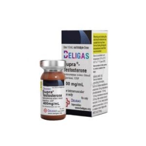 Sustanon ( Testosterone Mix) Supra-Testosterone 400mg/ml