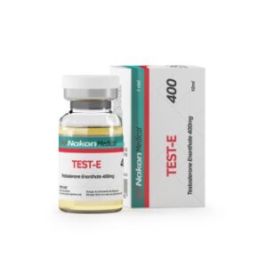 Test-E 400 10ml/vial 400mg/ml