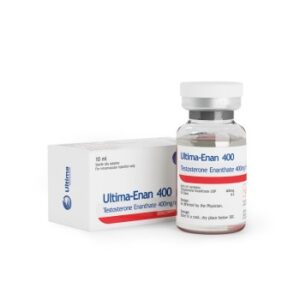Ultima-TestEnan 400