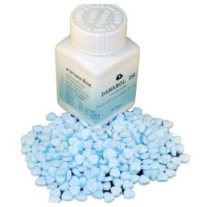 Danabol DS 500 tabs 10mg/tab