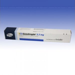 Genotropin QuickPen 16i.u. (5.3mg)