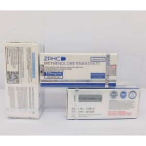 Primobolan (Methenolone Enanthate) 10ml vial 100mg/ml