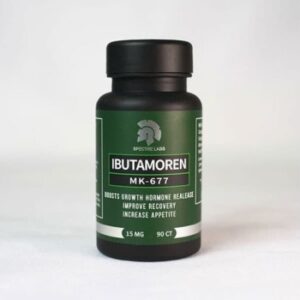 IBUTAMOREN (Mk-677) 15mg 90tabs