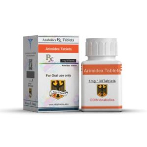 Odin Arimidex 1mg 30tabs