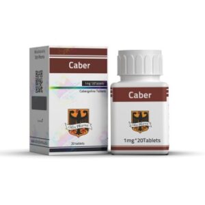 Odin Cabaser 1mg 20tabs