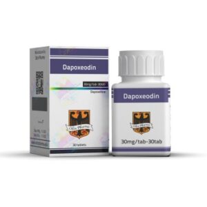 Odin Dapoxeodin 30mg (Dapoxetine) 30tabs