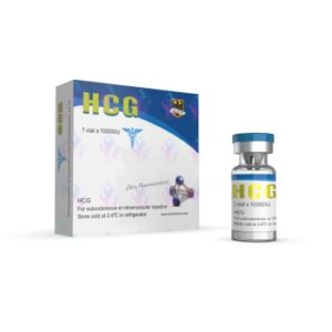 Odin HCG 10.000iu (Pregnyl)