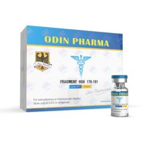 Odin HGH Fragment 176-191 5mg - 10 vials