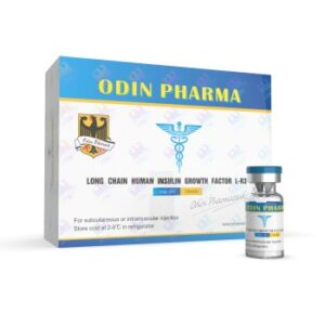 Odin IGF1-LR3 1000mcg - 10 vials (100iu kit)
