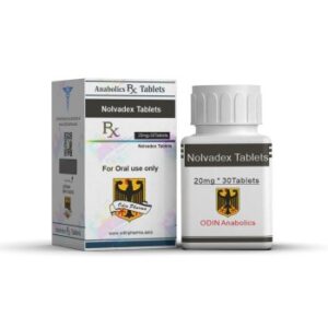 Odin Nolvadex (Tamoxifen) 20mg 30tabs