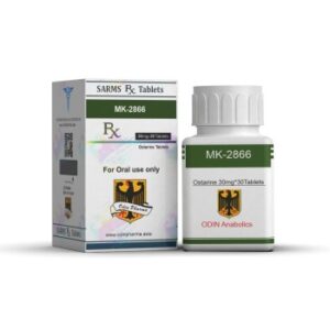 Odin Ostarine 30mg 30tabs (MK-2866)