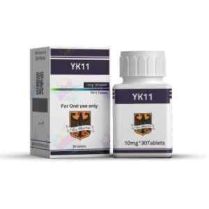 Odin YK11 (Myostatin) 10mg 30tabs
