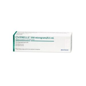 OVITRELLE HCG 6500IU pen