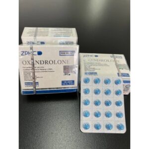 Oxandrolone (Anavar) 50mg 100tabs