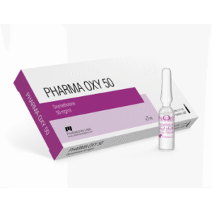 PharmaOxy50 (Anadrol) 10amps 50mg/ml