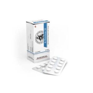 Proviron-25 50 tabs 25 mg/tab