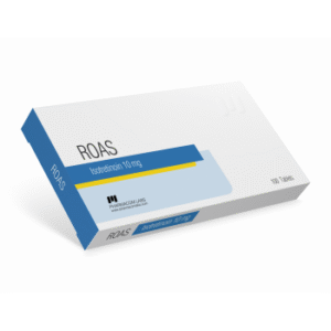 Roas 10mg/tab 100tabs