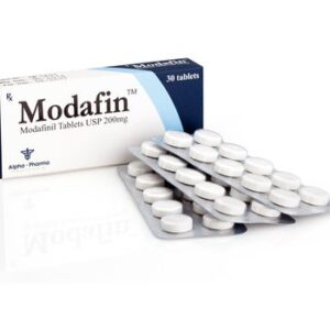 Modafin (Provigil) 30 tabs 200mg/tab