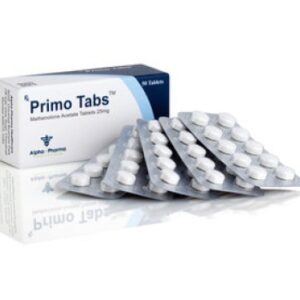Primo tabs 50tabs 25mg/tab