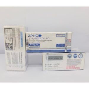 Stanazolol Suspension 10ml 50mg/vial