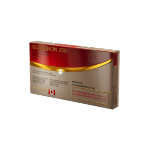Sustanon ( Testosterone Mix) SUSTANON 250 10amps/box