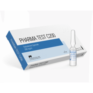 PharmatestC 200 10amps 250mg/ml