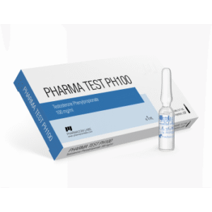 PharmatestPH 100 10amps 100mg/ml