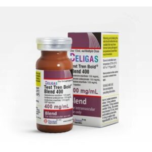 Test Tren Bold Blend 400mg/ml