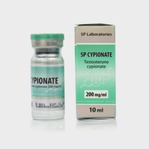 SP Laboratories Testosterone Cypionate 10ml 200mg/ml