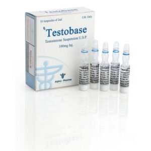 Testobase 10 amps 100mg/ml