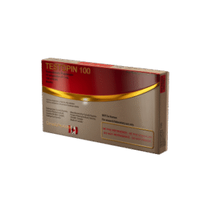TESTOPIN 100 (Testosterone propionate) 10amps/box