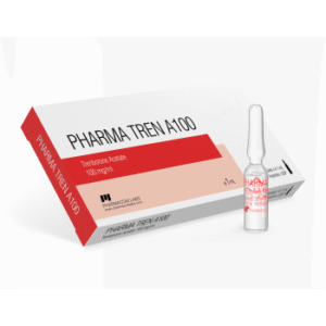 PharmatrenA 100 10amps 100mg/ml